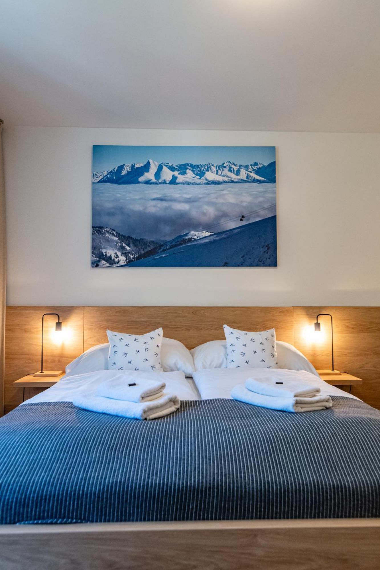 Hotel Jasna デマノブスカ・ドリーナ エクステリア 写真