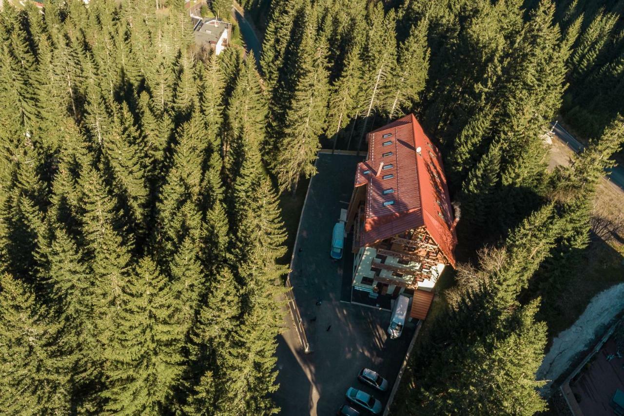 Hotel Jasna デマノブスカ・ドリーナ エクステリア 写真