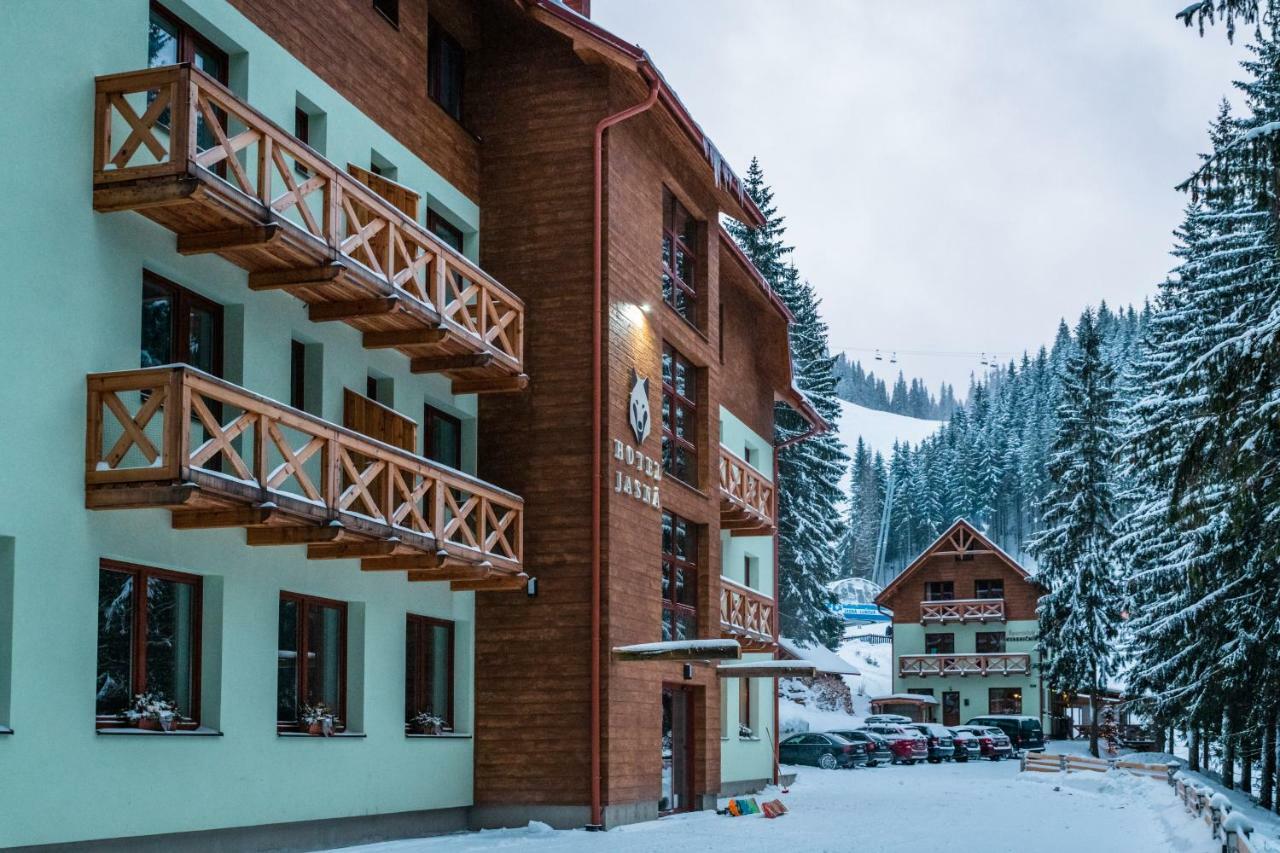 Hotel Jasna デマノブスカ・ドリーナ エクステリア 写真