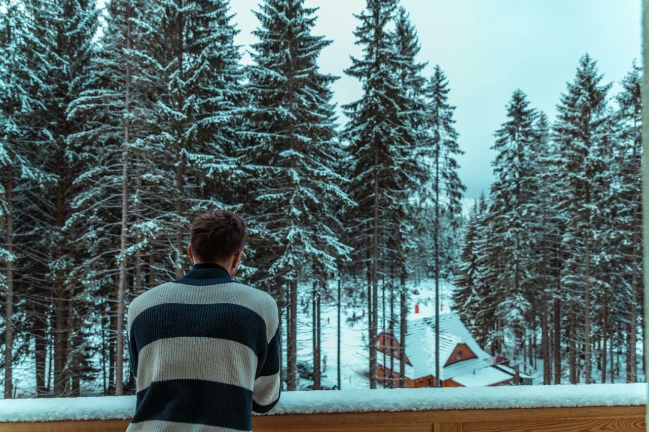 Hotel Jasna デマノブスカ・ドリーナ エクステリア 写真